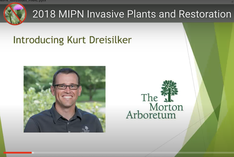 Ecological Restoration of an Oak Woodland in Northeastern Illinois